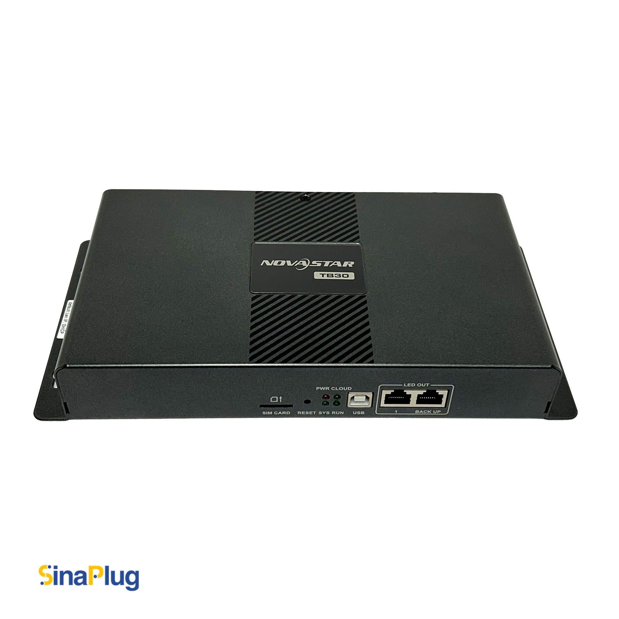 Taurus TB30 Multimedia Player (Upgraded Version of TB3) – SinaPlug
