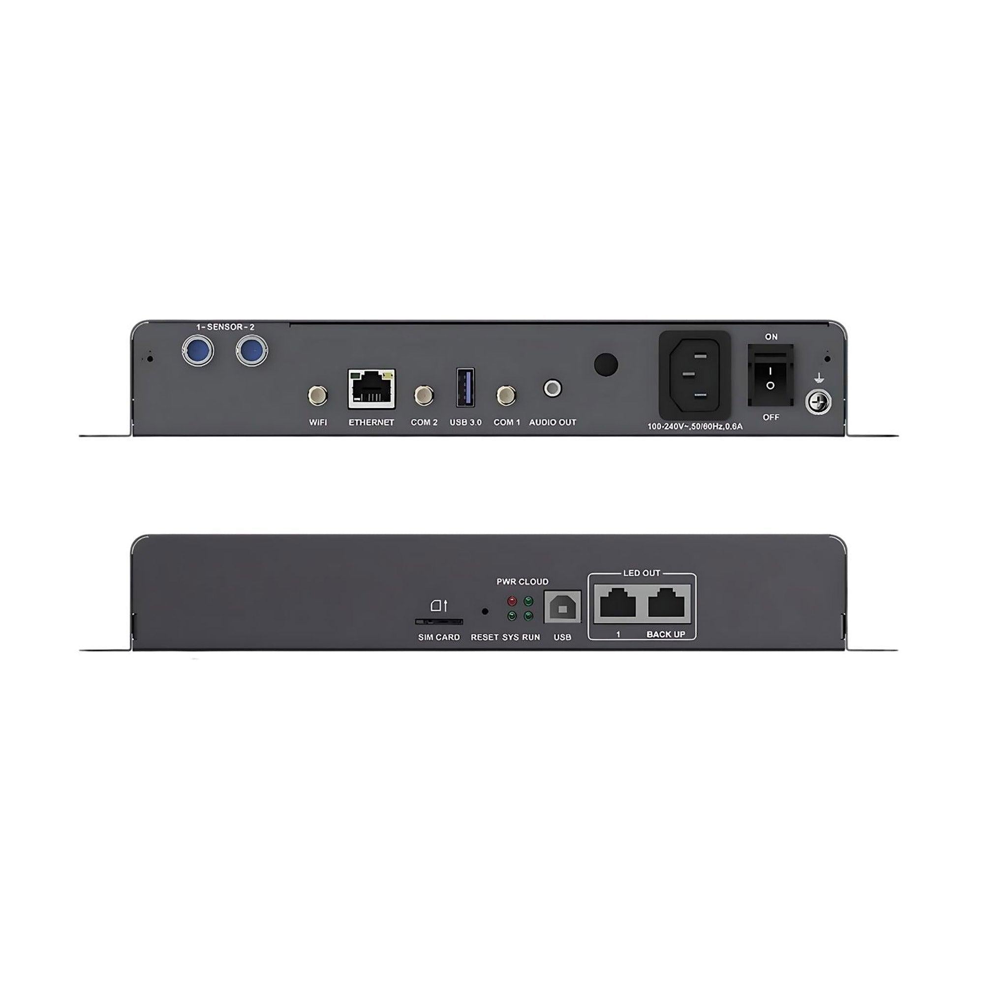 Taurus TB30 Multimedia Player (Upgraded Version of TB3) – SinaPlug