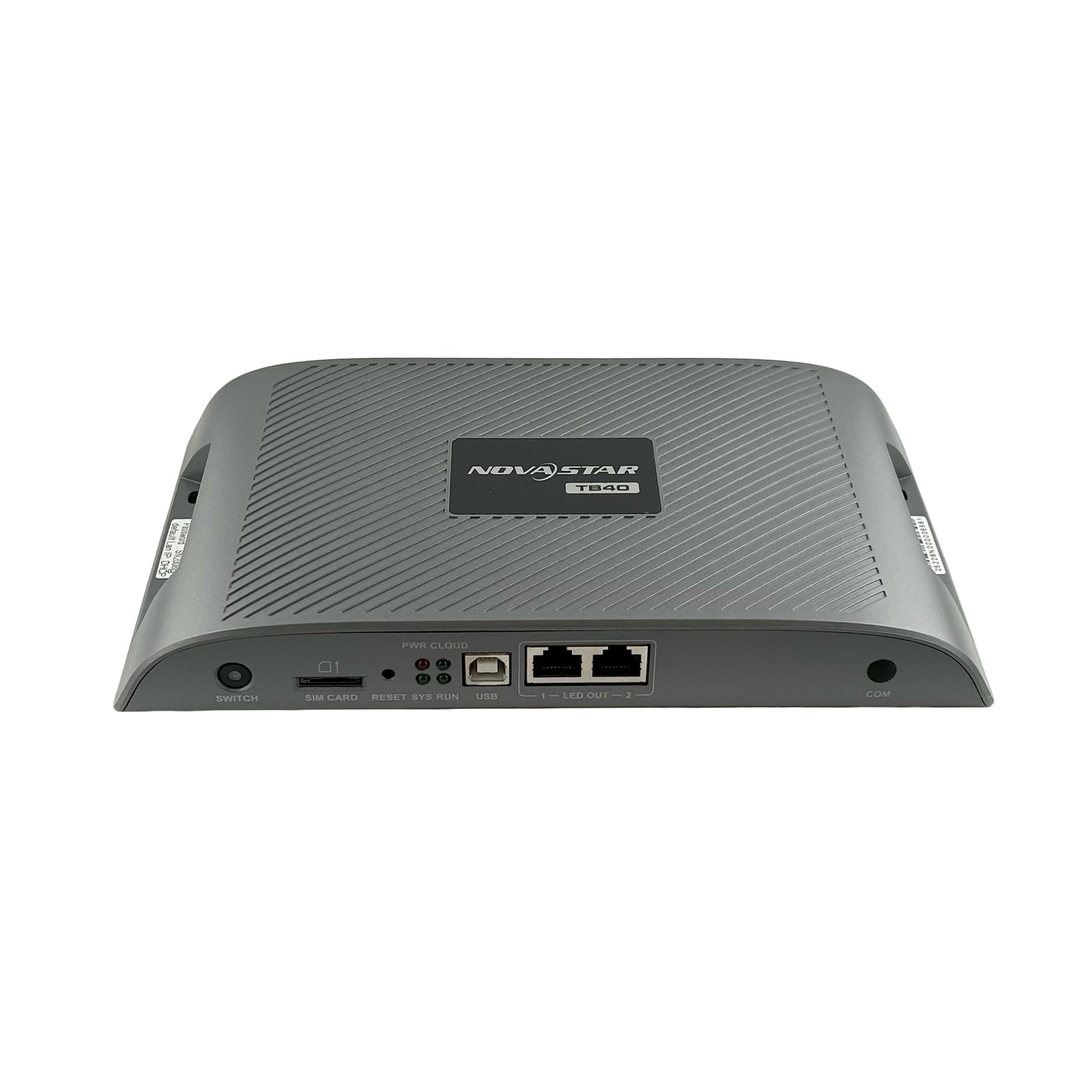 Taurus TB40 Multimedia Player (Upgrade Version of TB4) – SinaPlug