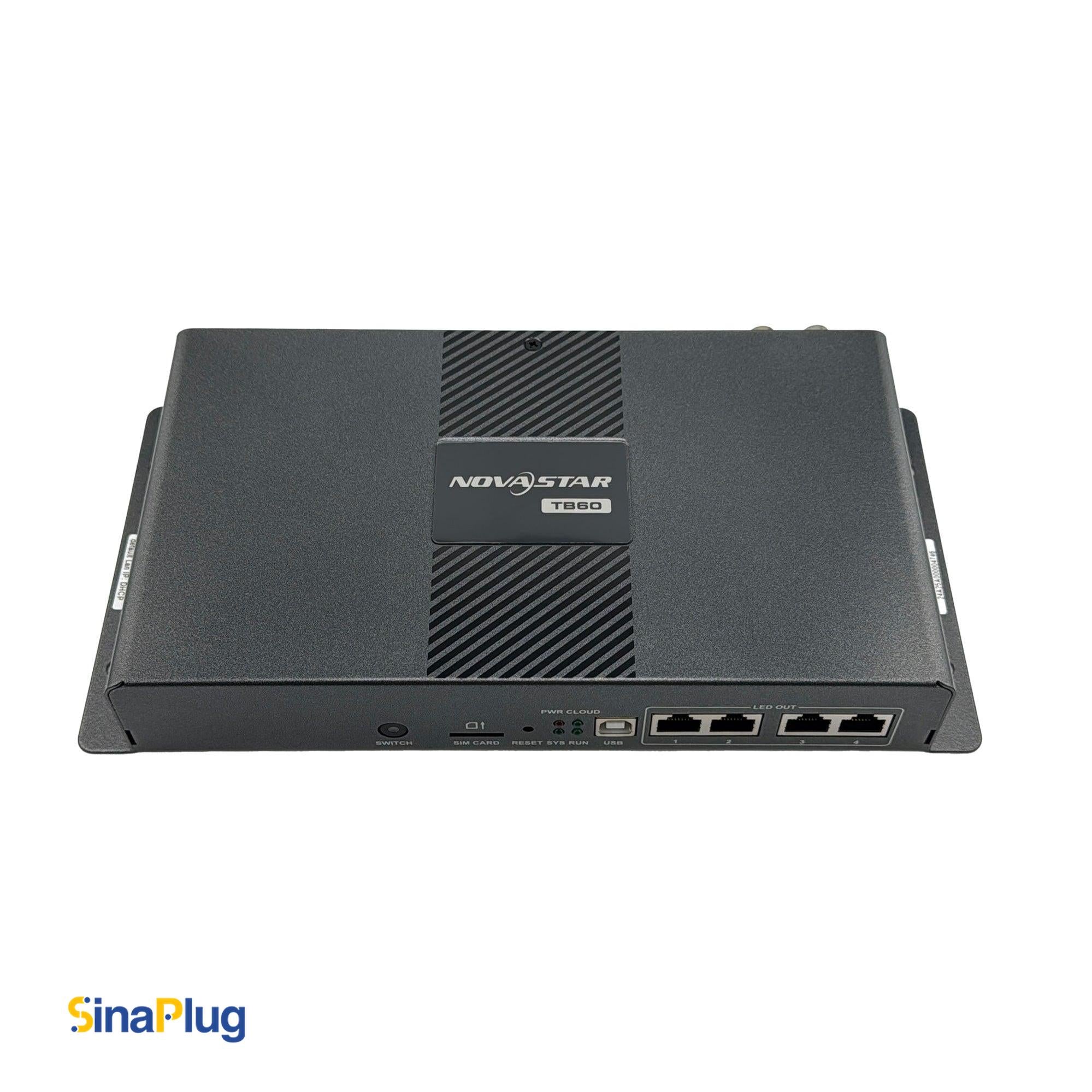 NovaStar Taurus TB60 Multimedia Player (Upgraded Version of TB8)