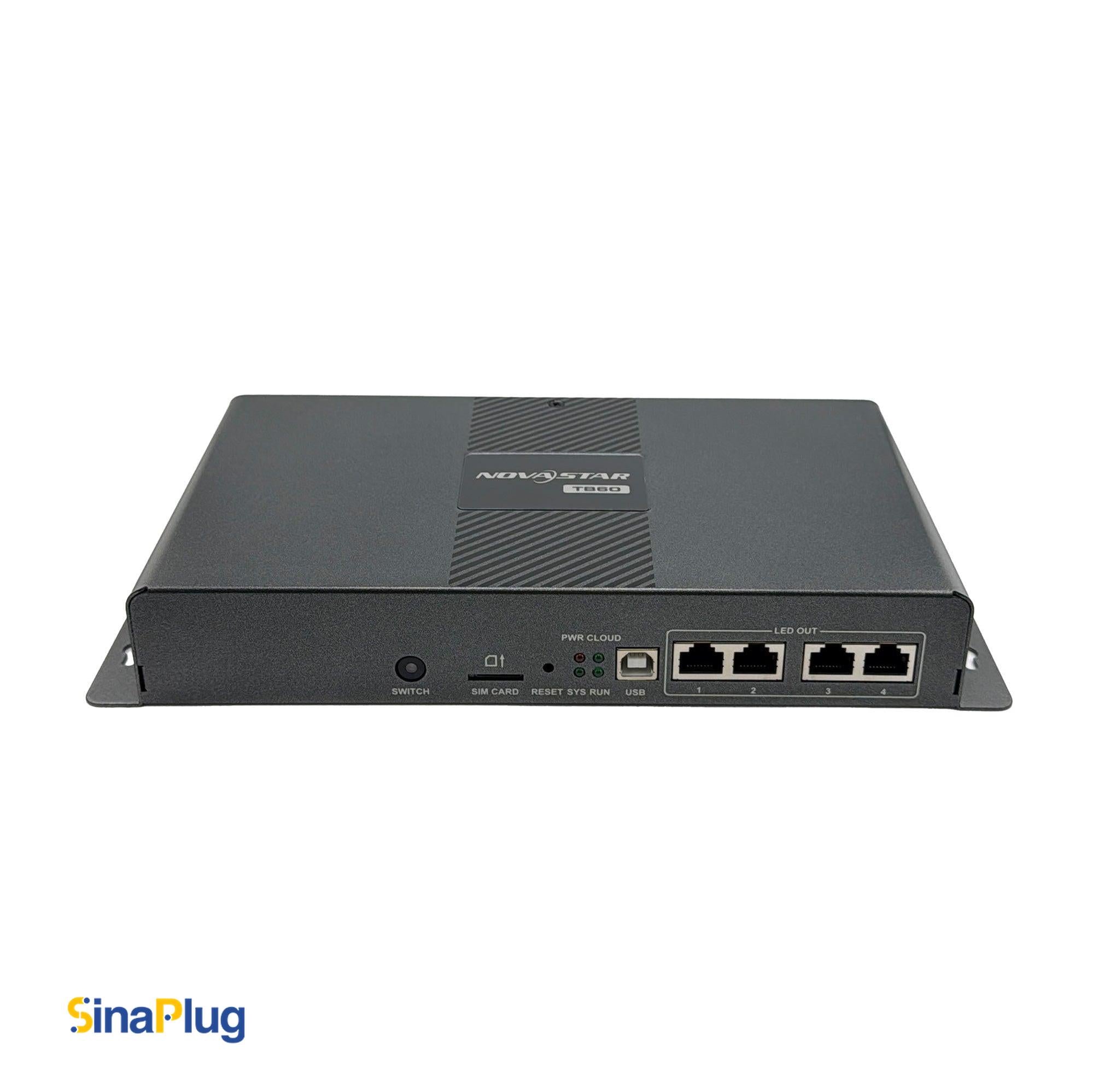 NovaStar Taurus TB60 Multimedia Player (Upgraded Version of TB8)