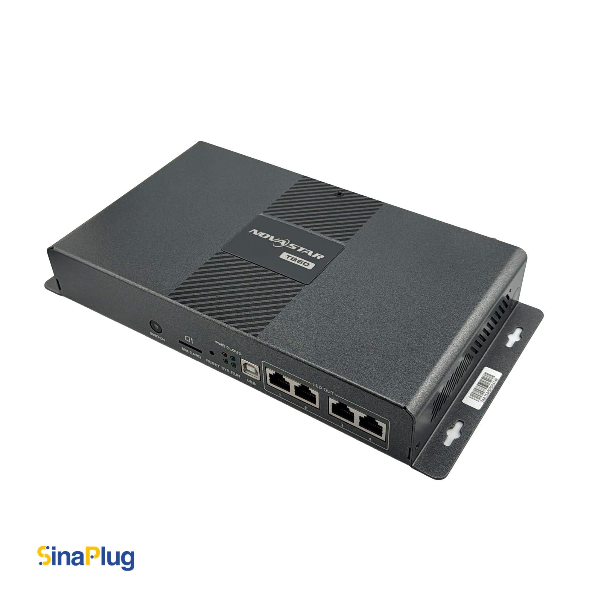 NovaStar Taurus TB60 Multimedia Player (Upgraded Version of TB8)