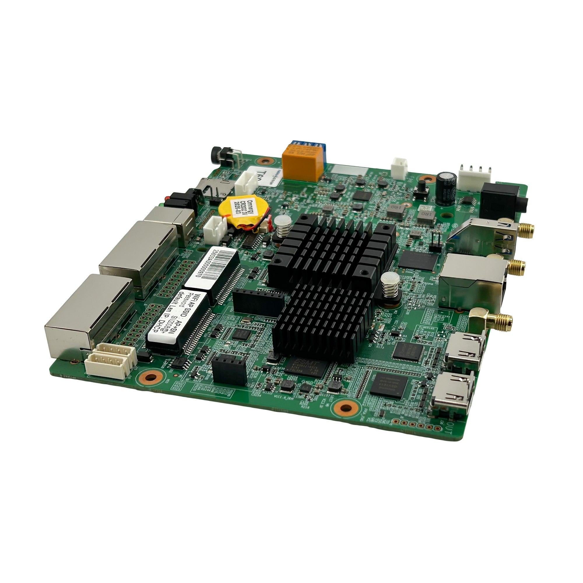 Taurus TB60 Multimedia Player (Upgraded Version of TB8) – SinaPlug