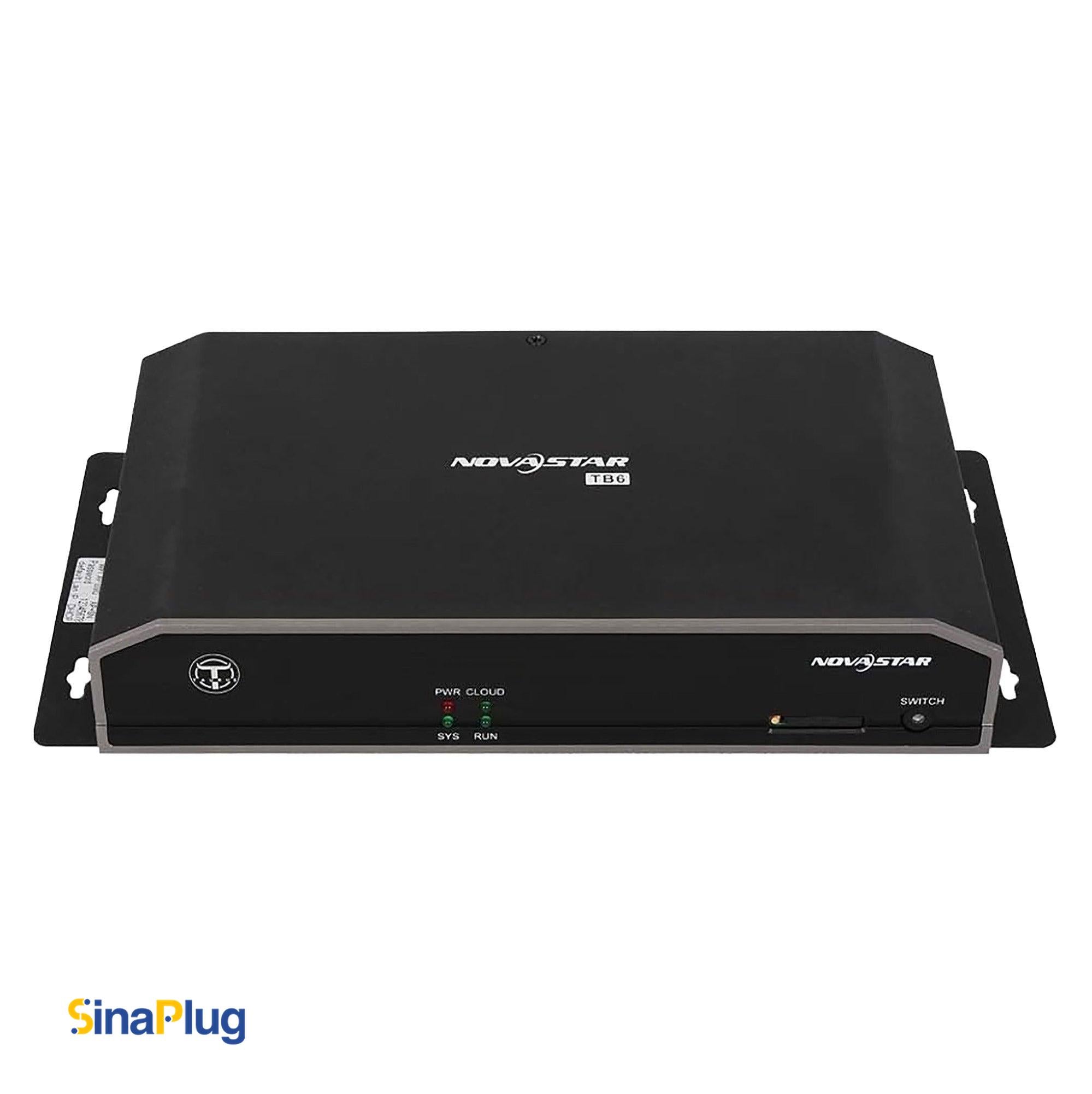 Taurus TB6 Multimedia Player – SinaPlug