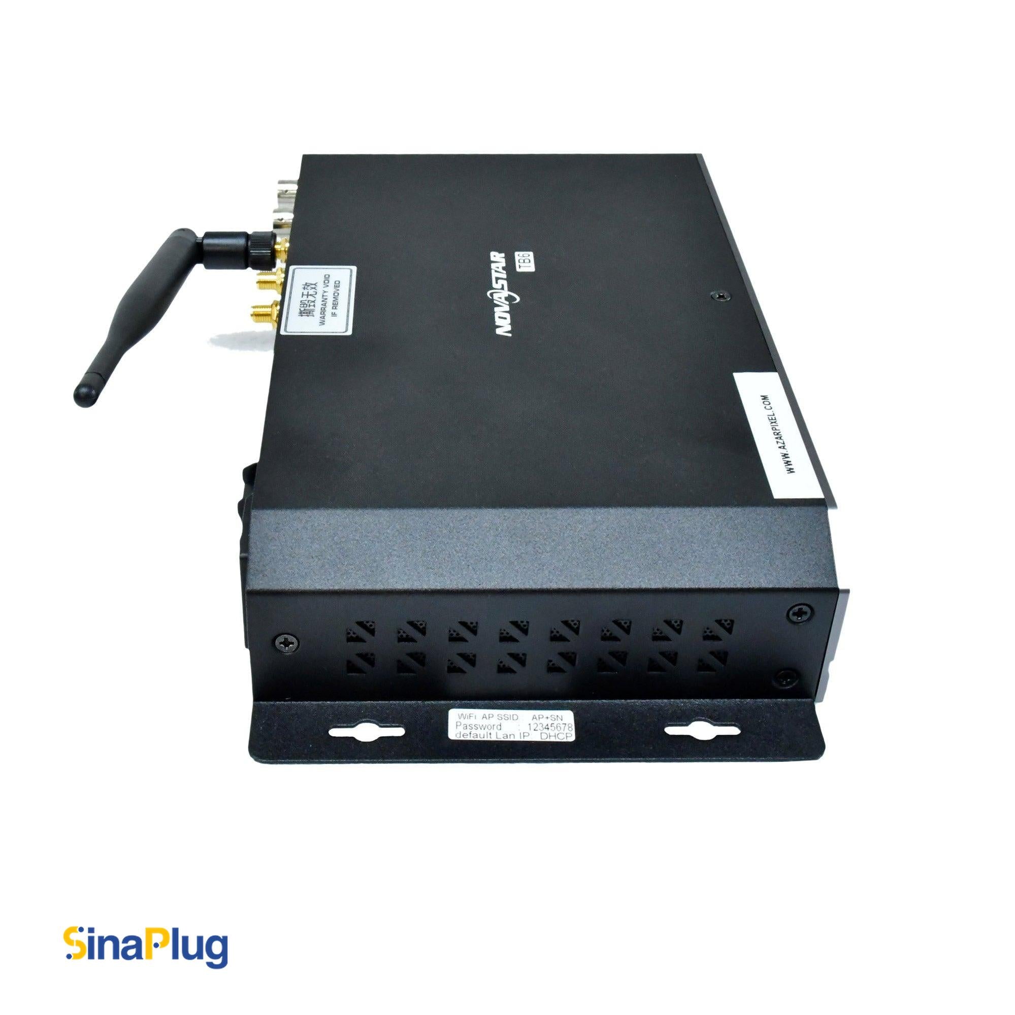 NovaStar Taurus TB6 Multimedia Player – SinaPlug