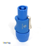 Seetronic SAC3FCA Power-In Plug (Male Connector of SAC3MPA Socket)