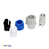 Seetronic SAC3FCB Power-Out Plug (Male Connector of SAC3MPB Socket)