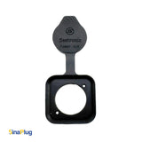 Seetronic SAC3FPX Power-In Socket (Female Connector of SAC3MX Plug) with CNAC-FPX Waterproof Cover