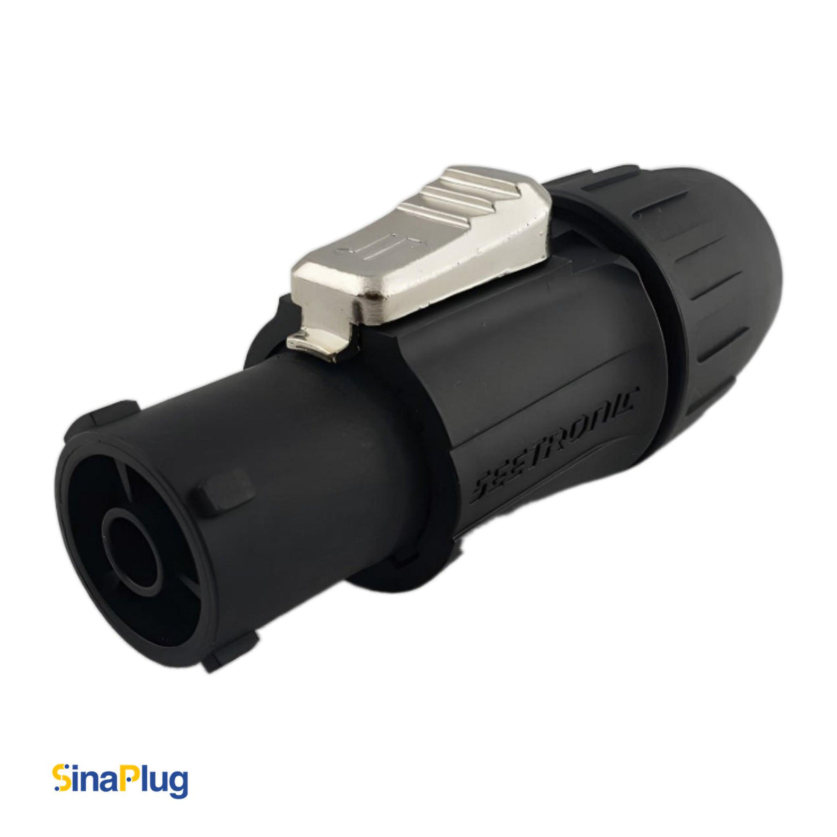 Seetronic SAC3FX Waterproof Power Plug (Female Cable Connector of SAC3MPX Socket)