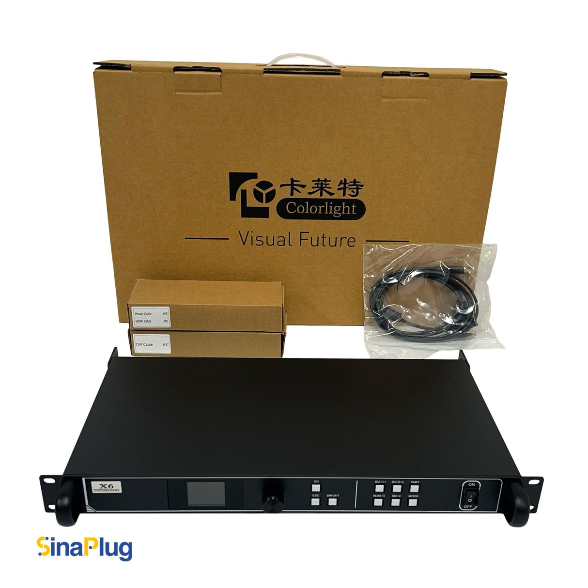 Colorlight X6 LED Video Controller