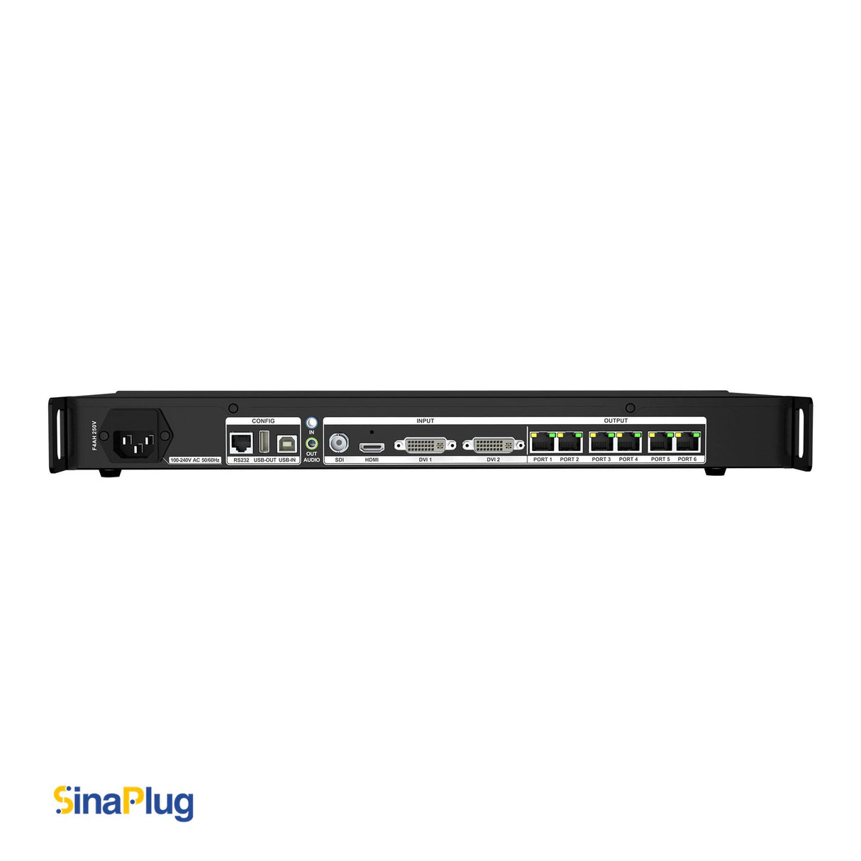 Colorlight X6 LED Video Controller