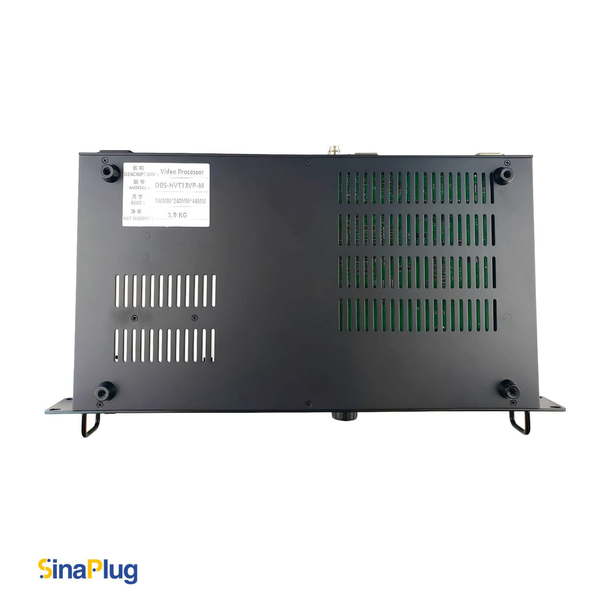 DBStar DBS-HVT13VP-M Video Processor
