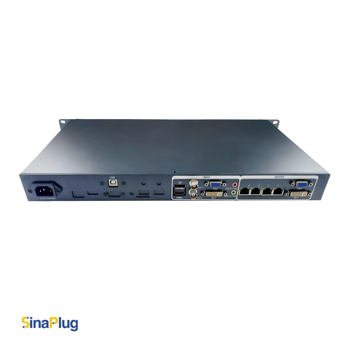 DBStar DBS-HVT13VP-M Video Processor