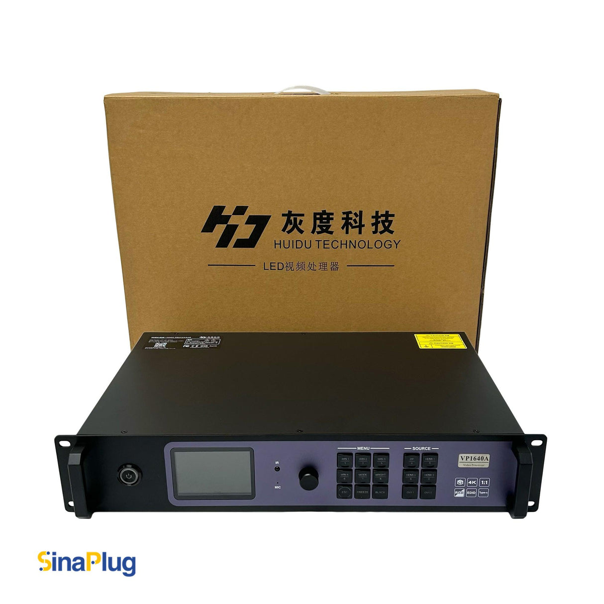 Huidu HD-VP1640A 2-in-1 LED Display Controller