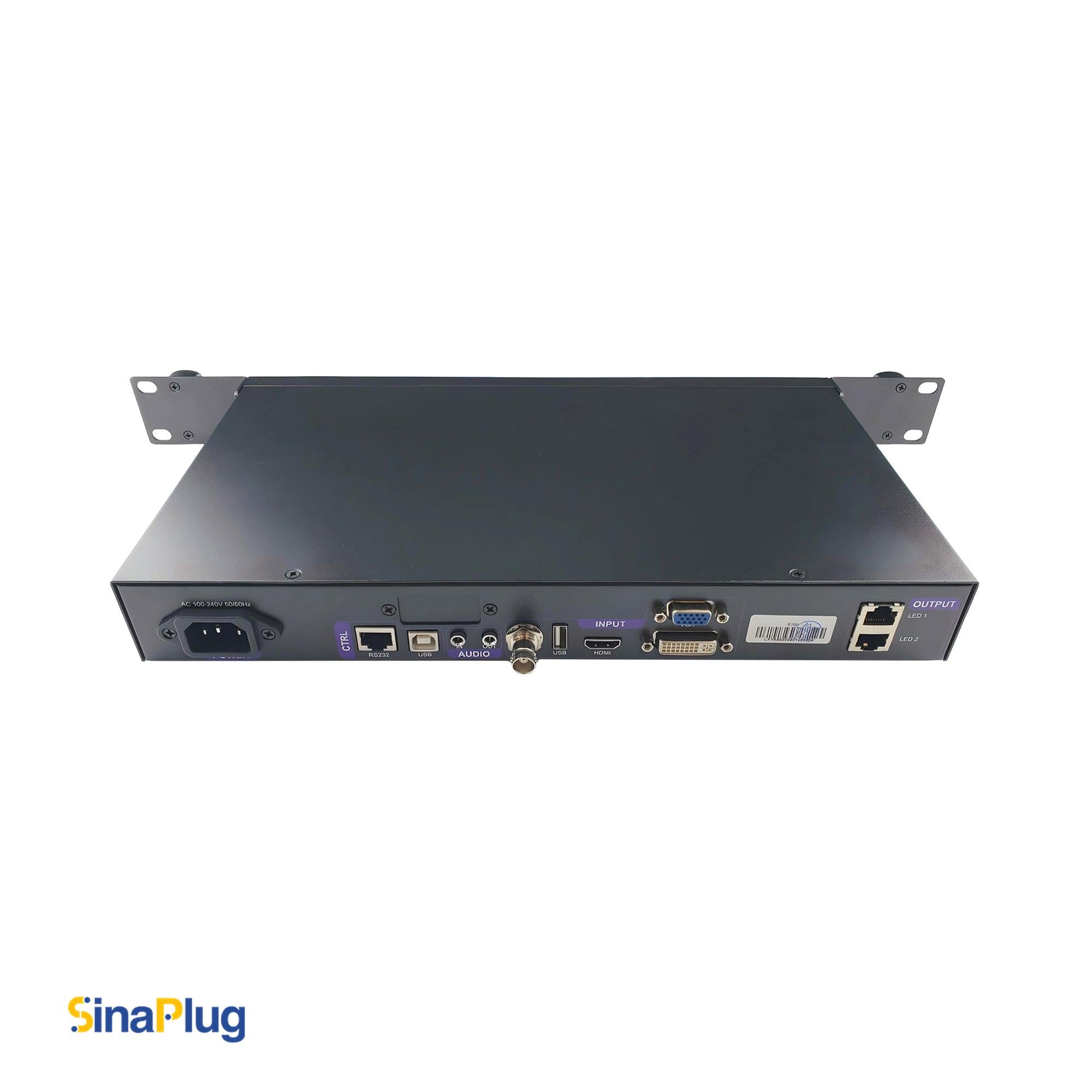 Linsn X100 Video Processor (Linsn X102 is an excellent replacement)