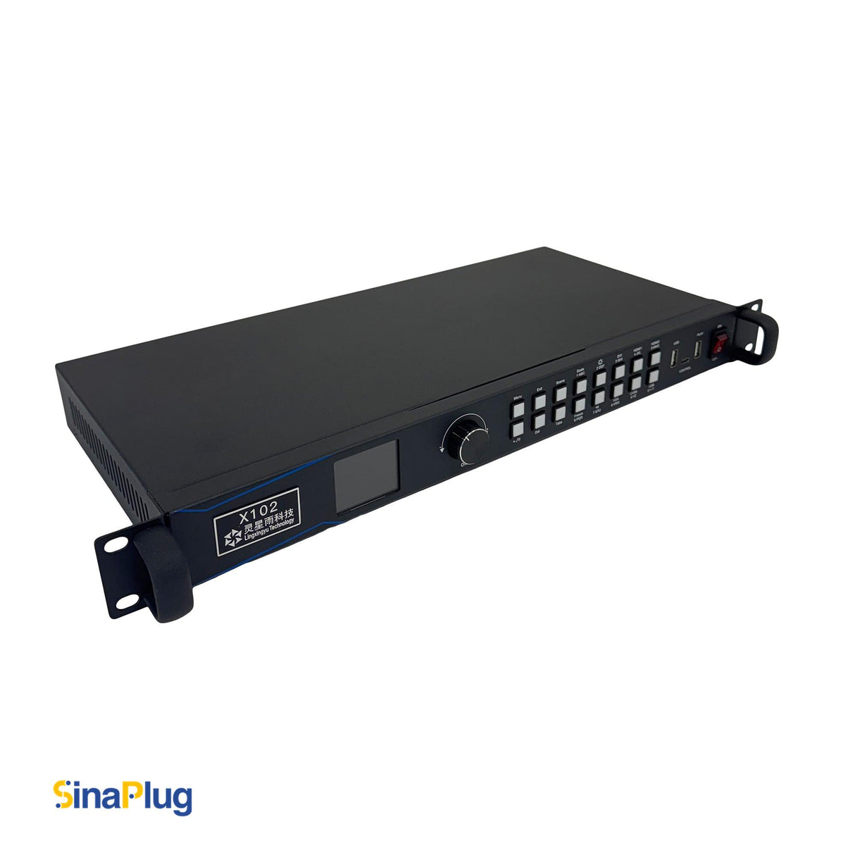 Linsn X102 Video Processor (Upgrade Version of X100)