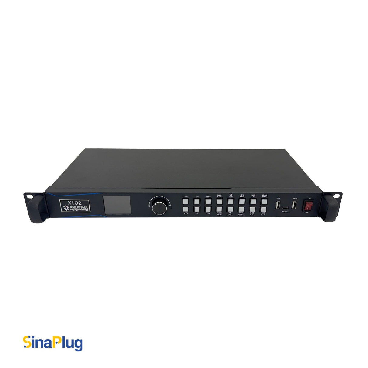 Linsn X102 Video Processor (Upgrade Version of X100)