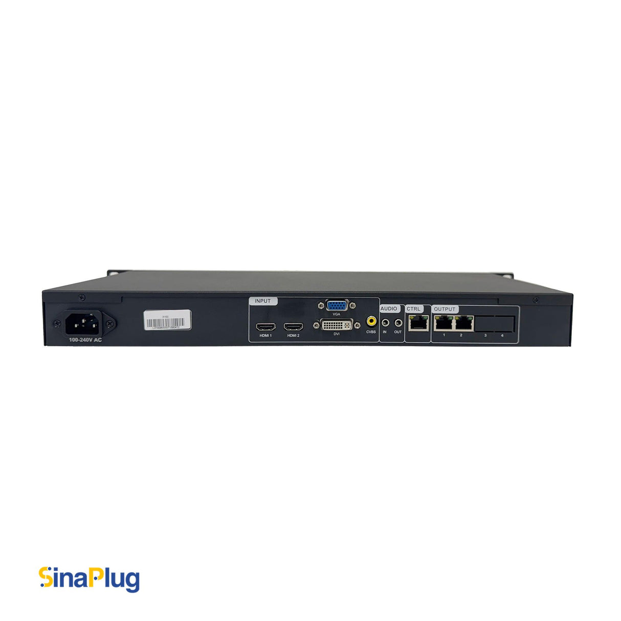 Linsn X102 Video Processor (Upgrade Version of X100)