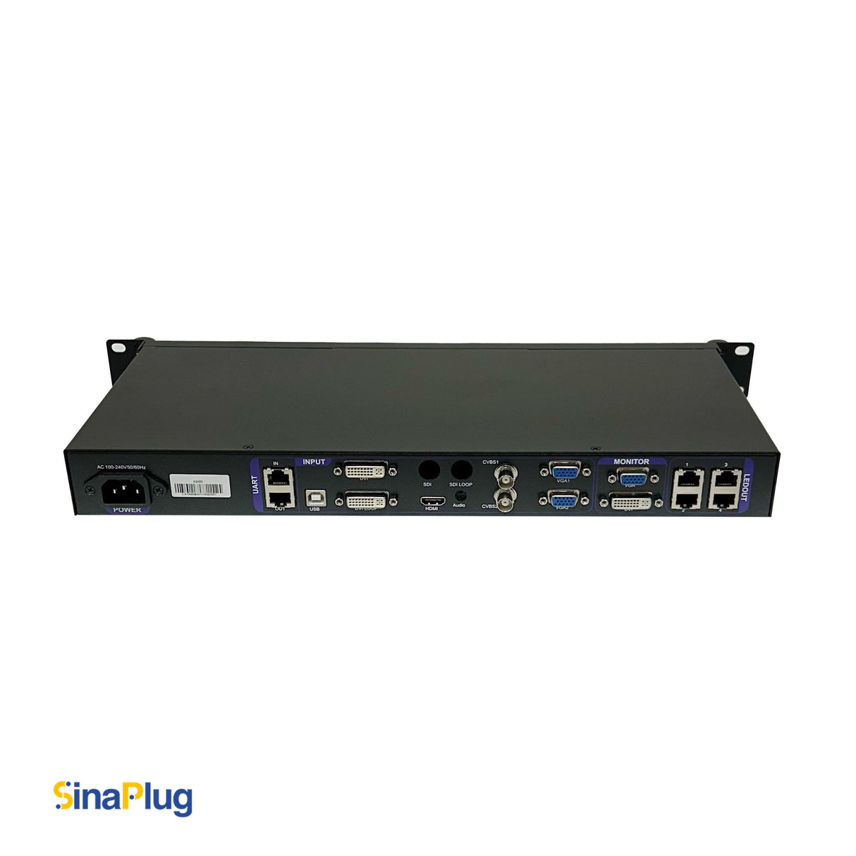 Linsn X2000 Two-in-One Video Processor