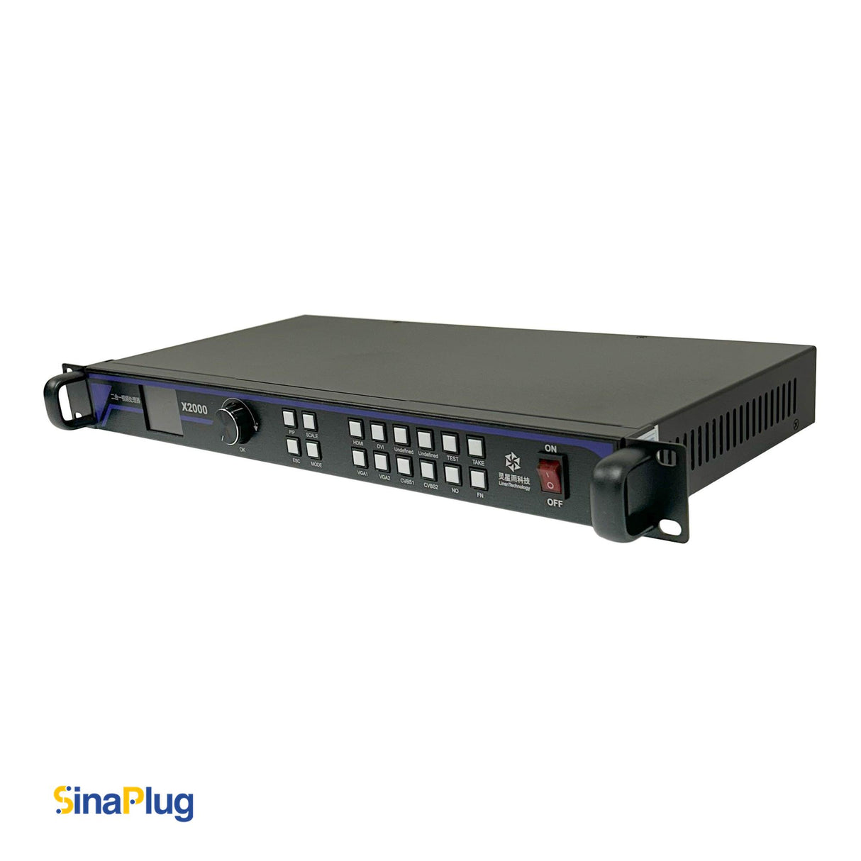 Linsn X2000 Two-in-One Video Processor