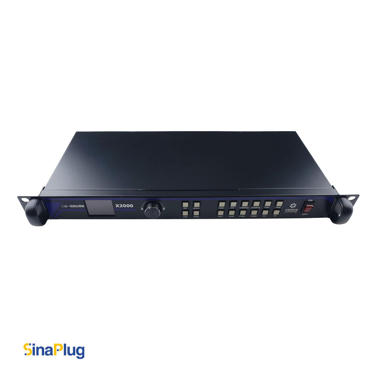 Linsn X2000 Two-in-One Video Processor