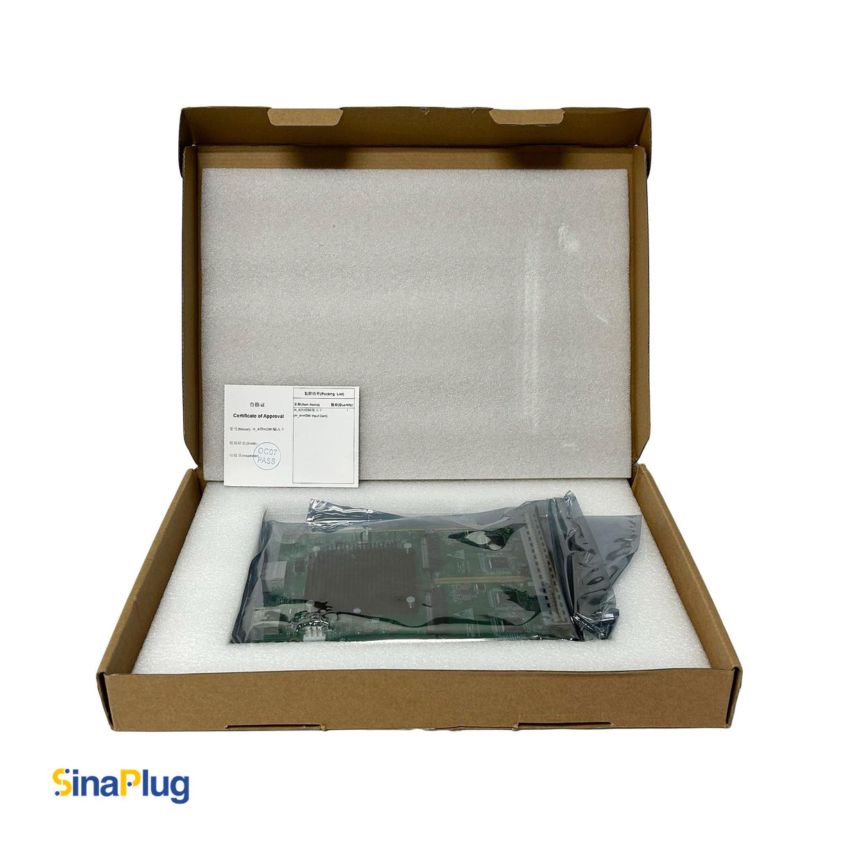 NovaStar H_4xHDMI Output Card for H2 Main Frame