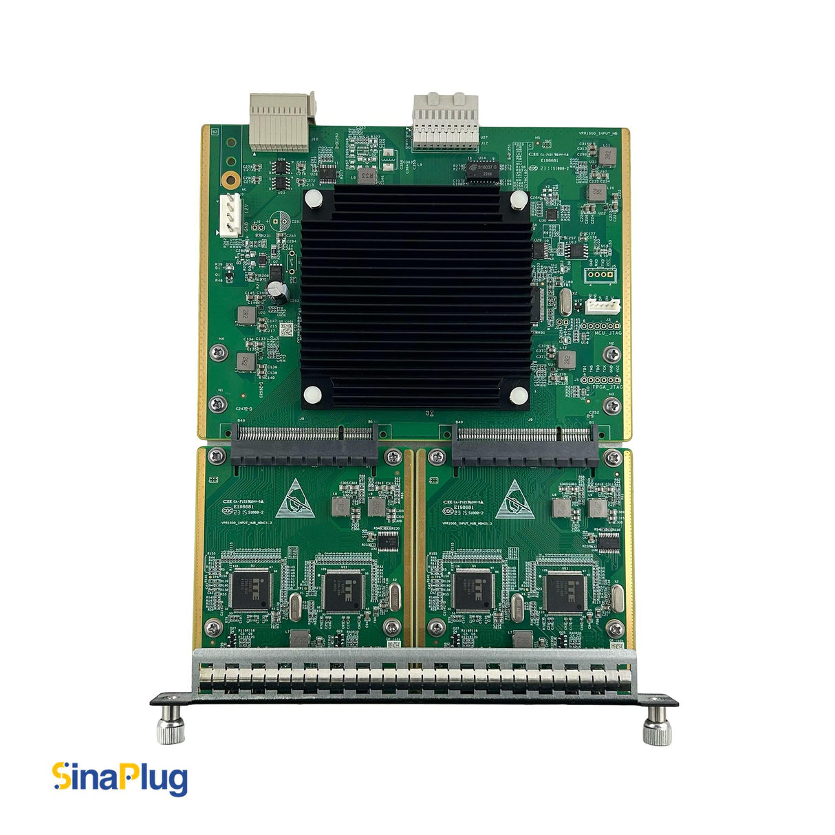 NovaStar H_4xHDMI Output Card for H2 Main Frame