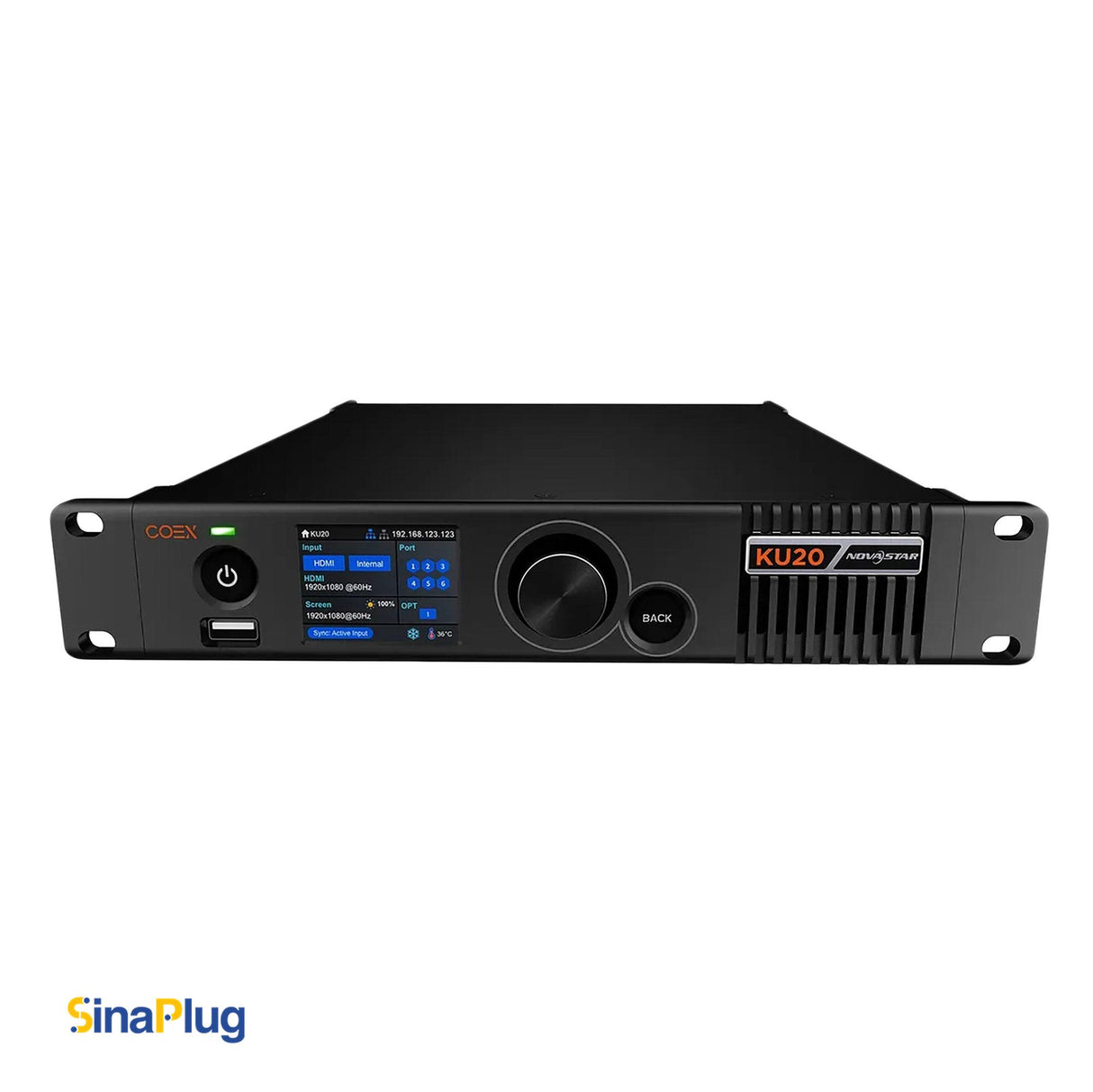 NovaStar KU20 LED Display Controller