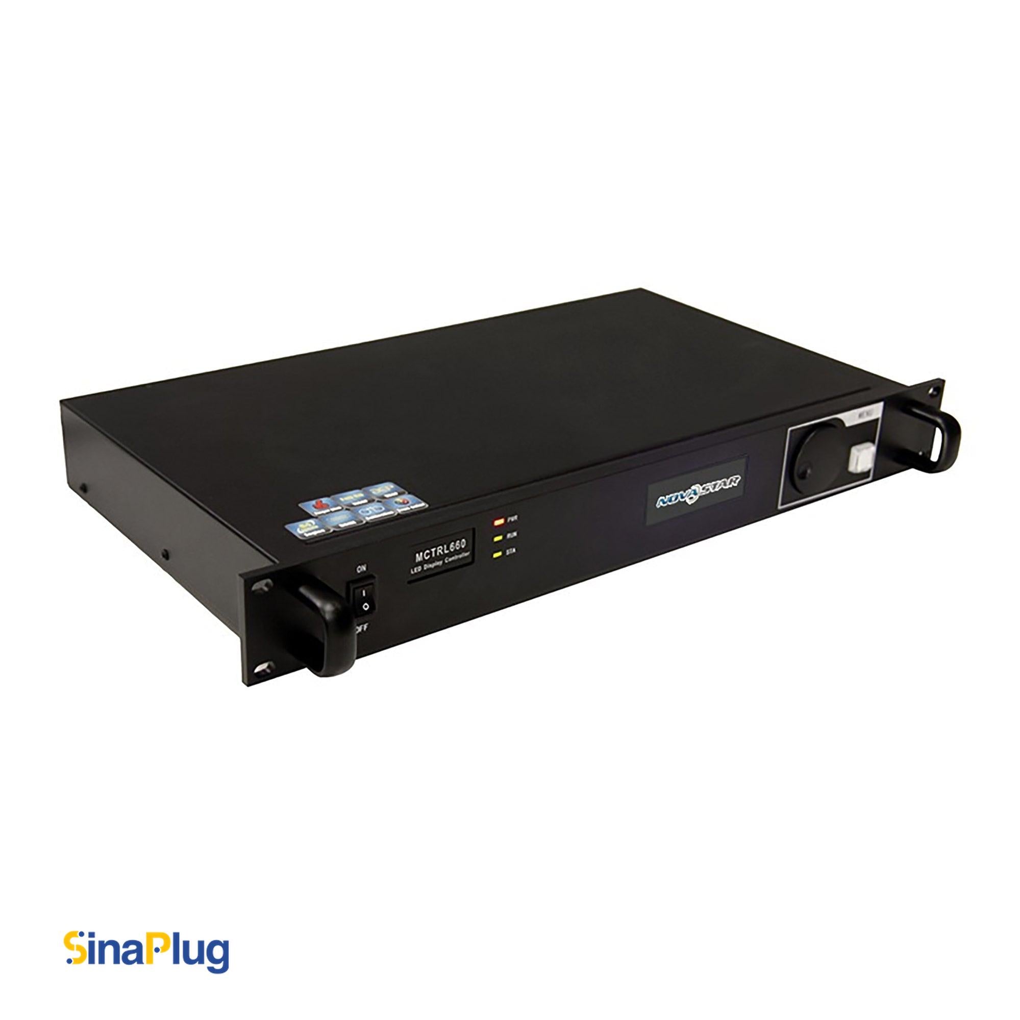 NovaStar MCTRL660 LED Display Controller – SinaPlug