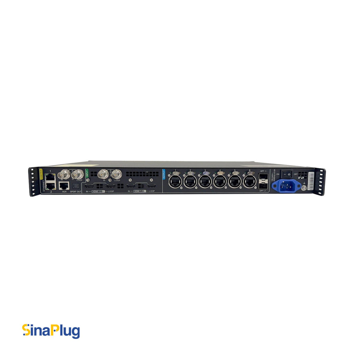 NovaStar MX20 All-in-one LED Display Processor