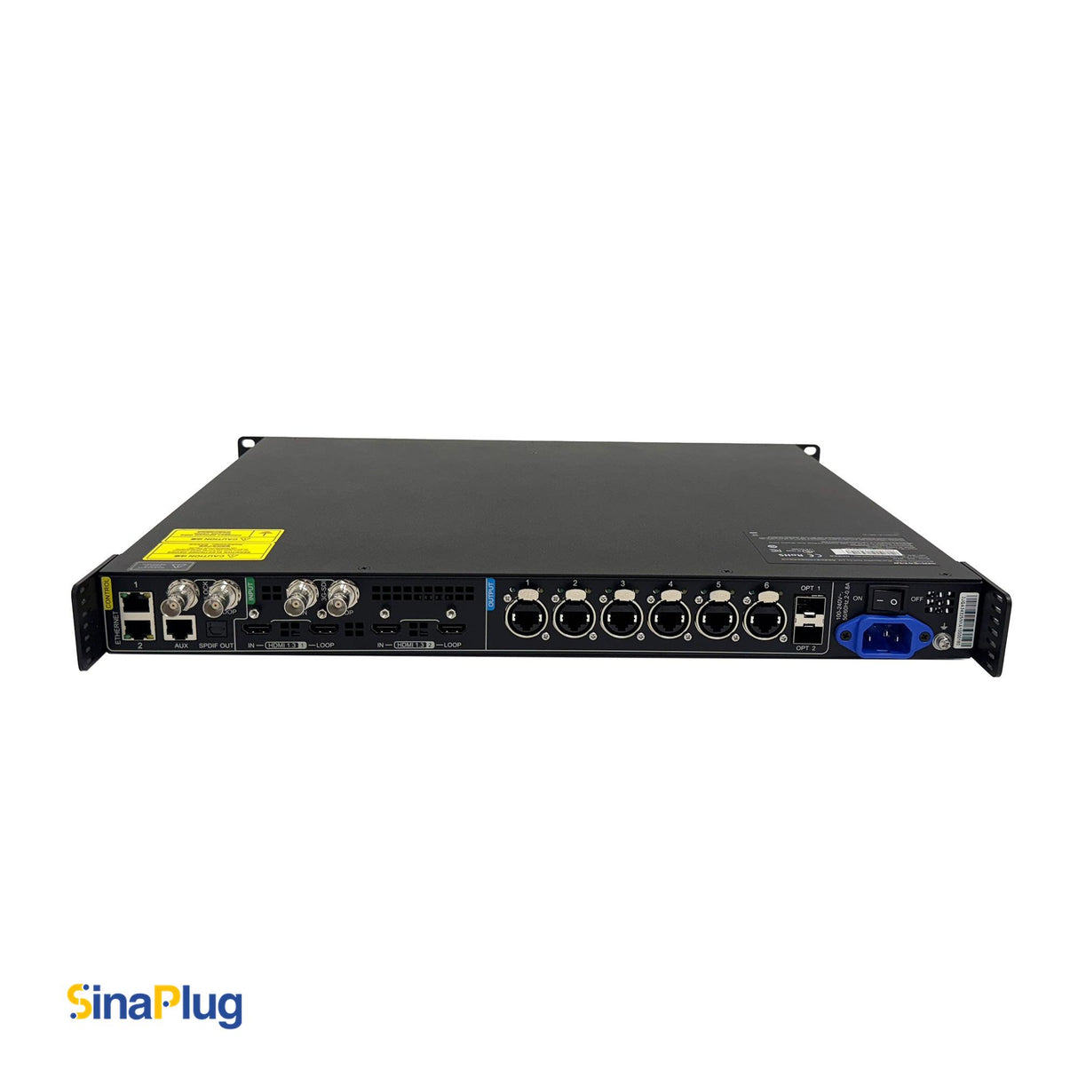 NovaStar MX20 All-in-one LED Display Processor