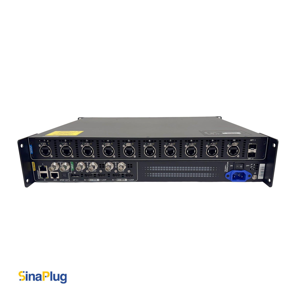 NovaStar MX30 All-in-one LED Display Processor