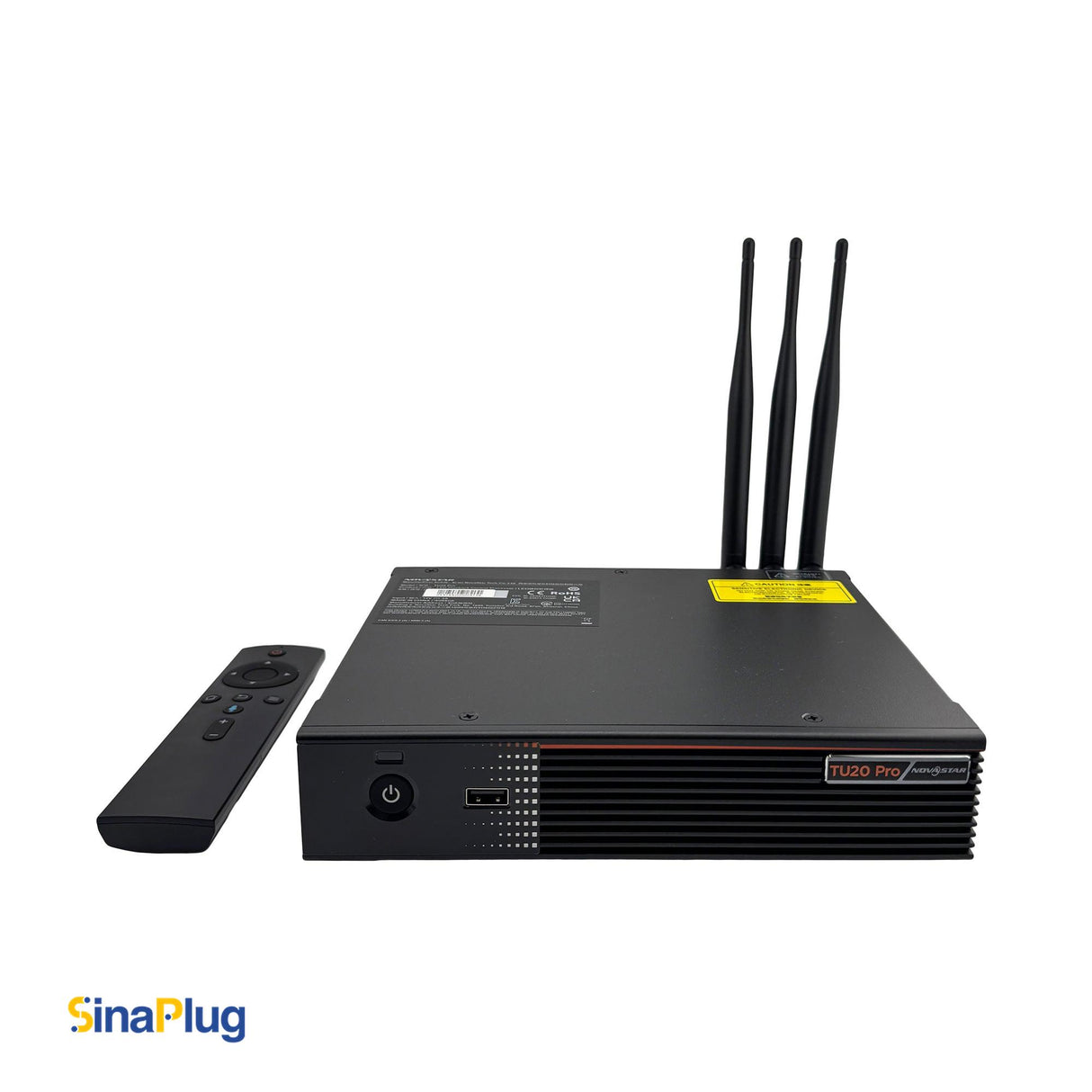 TU20 Pro LED Playback Control Processor