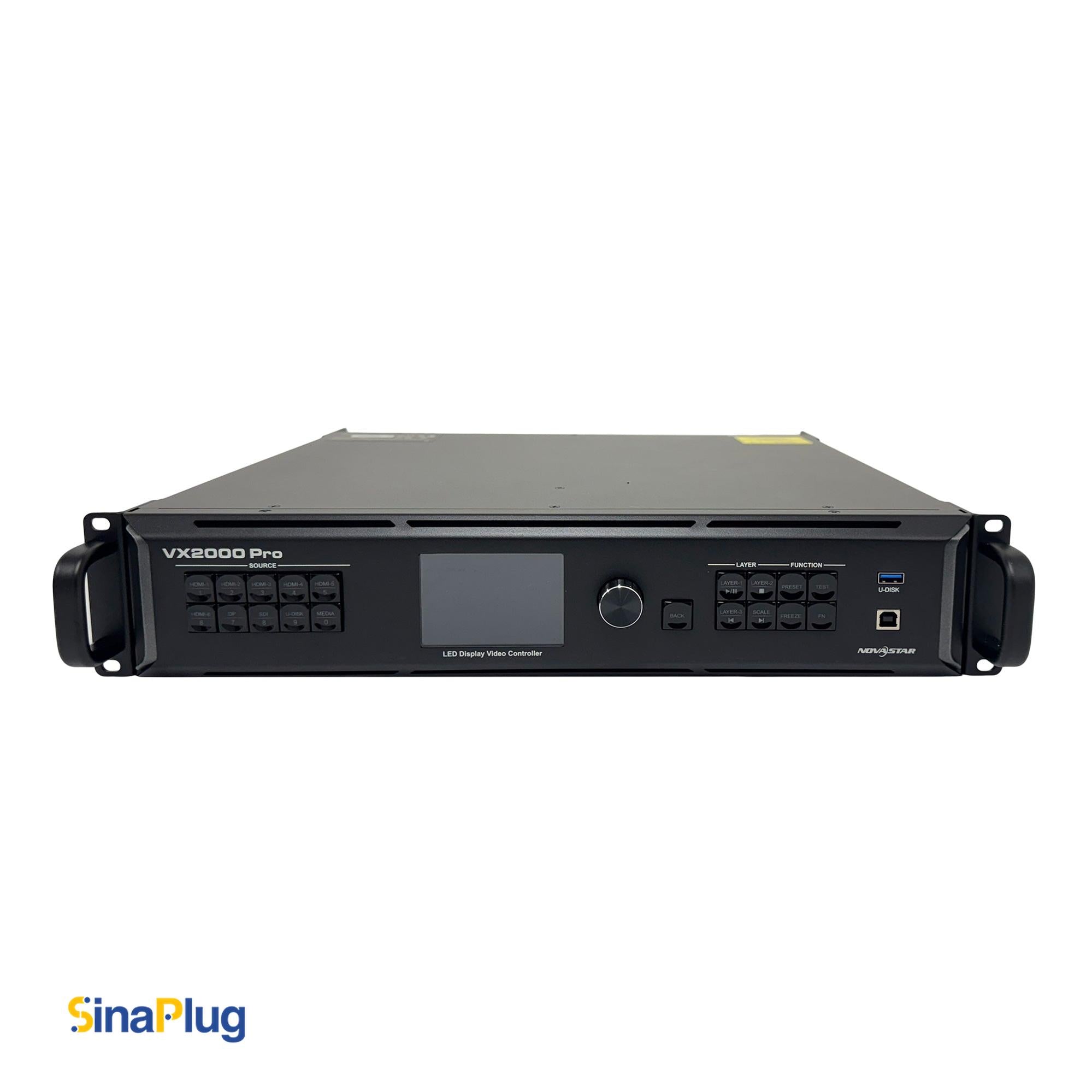 NovaStar VX2000 Pro All-in-One LED Display Controller (Upgrade Version of VX1000 Pro)