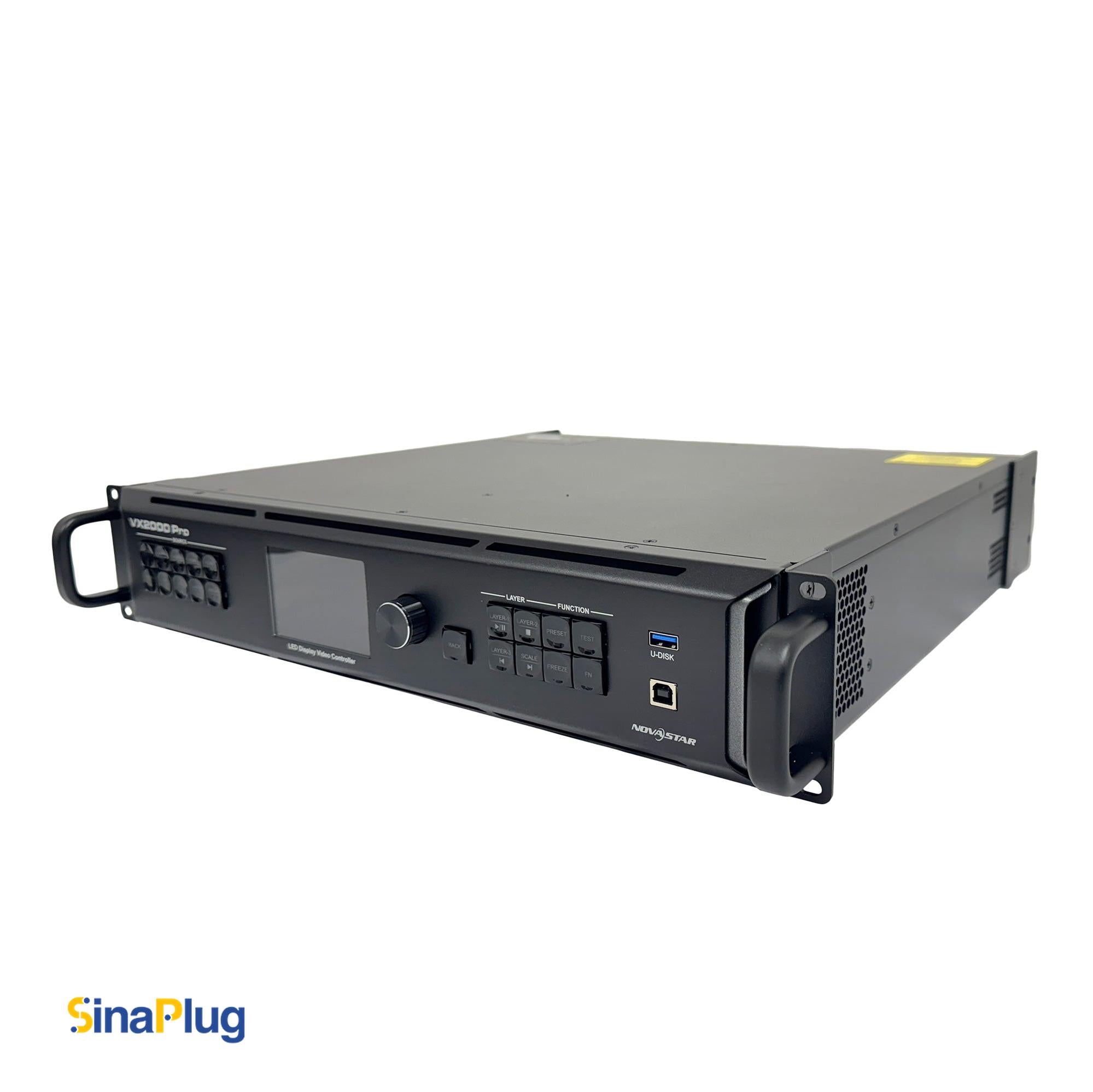 NovaStar VX2000 Pro All-in-One LED Display Controller (Upgrade Version of VX1000 Pro)