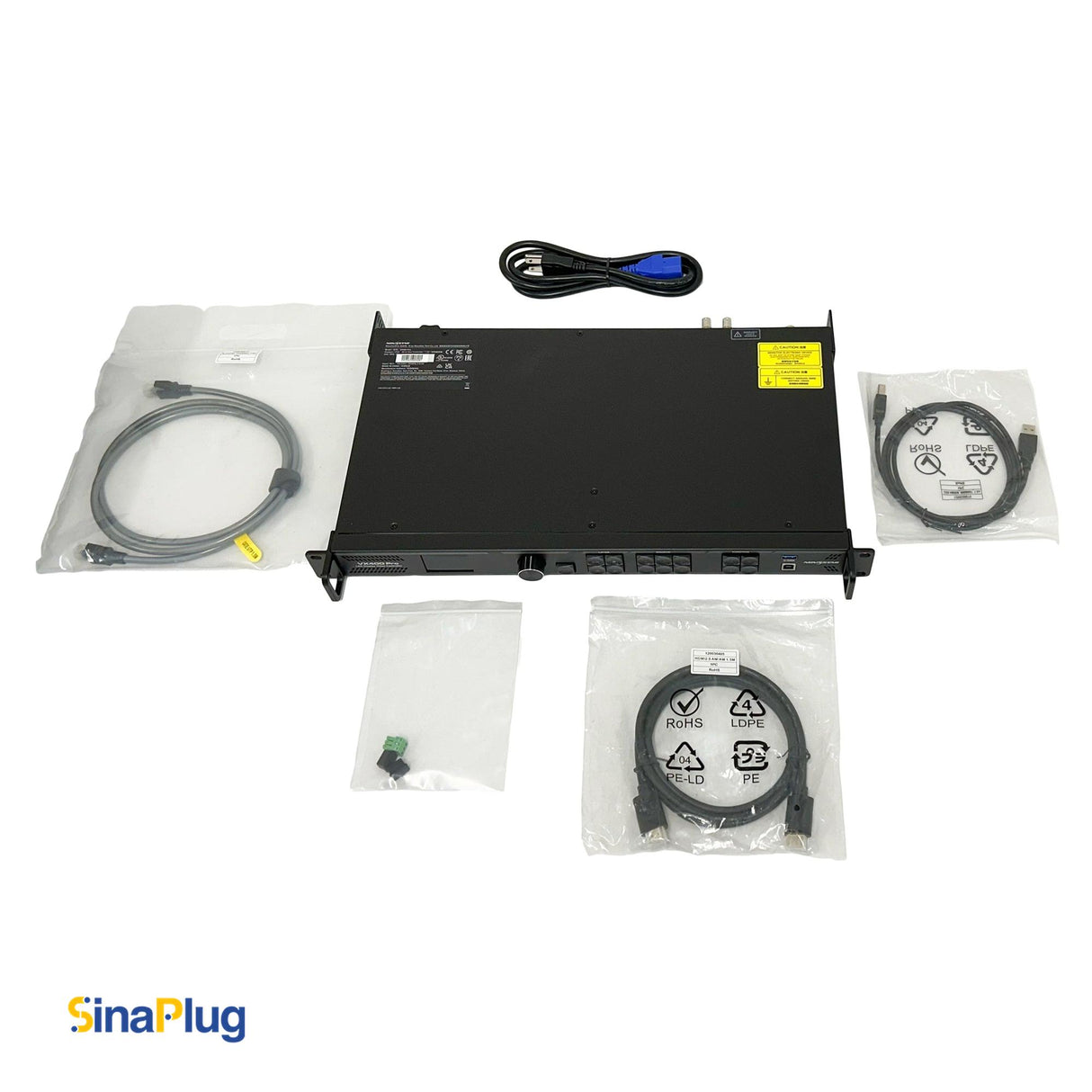 NovaStar VX400 Pro All-in-One LED Display Controller (Upgrade Version of VX400 and VX4s)