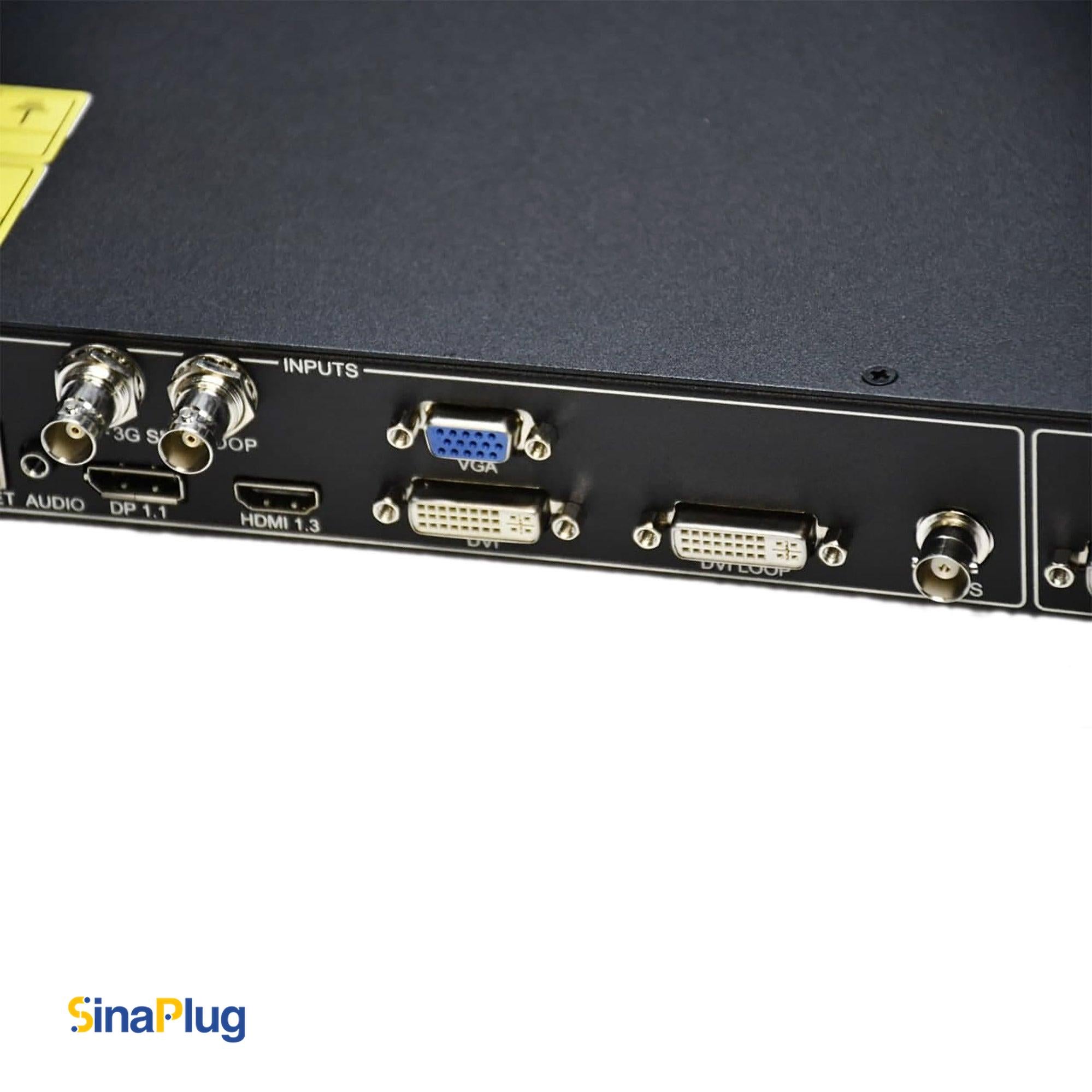 VX4S All-in-One LED Display Controller – SinaPlug