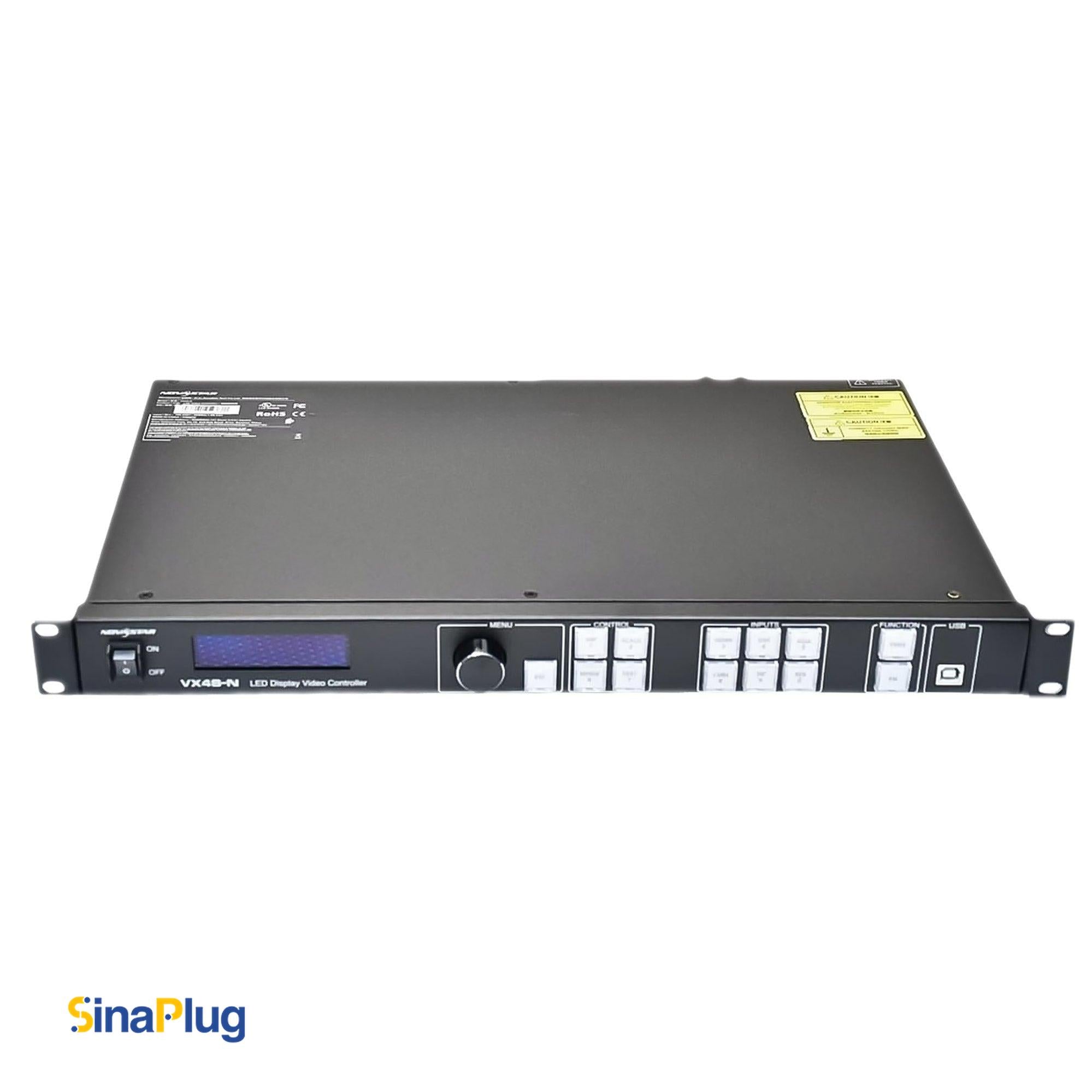 VX4S All-in-One LED Display Controller – SinaPlug