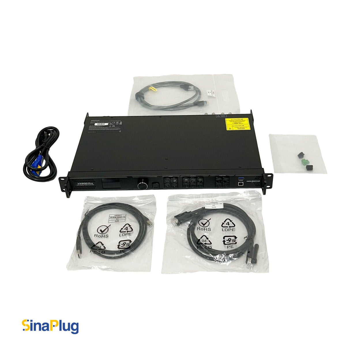 NovaStar VX600 Pro All-in-One LED Display Controller (Enhanced Version of VX600 and VX6S)