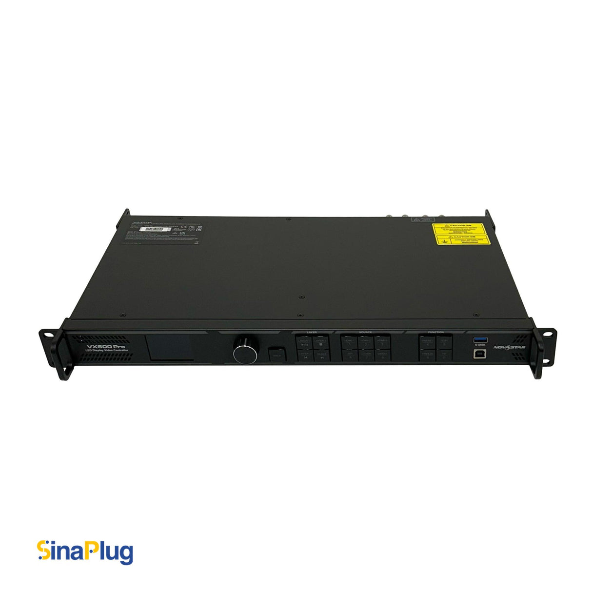 NovaStar VX600 Pro All-in-One LED Display Controller (Enhanced Version of VX600 and VX6S)
