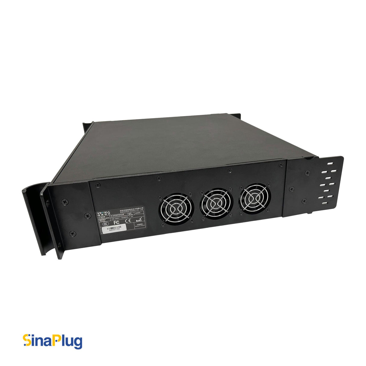 VDWall A6000 4K Multi-Window Mosaic LED Processor
