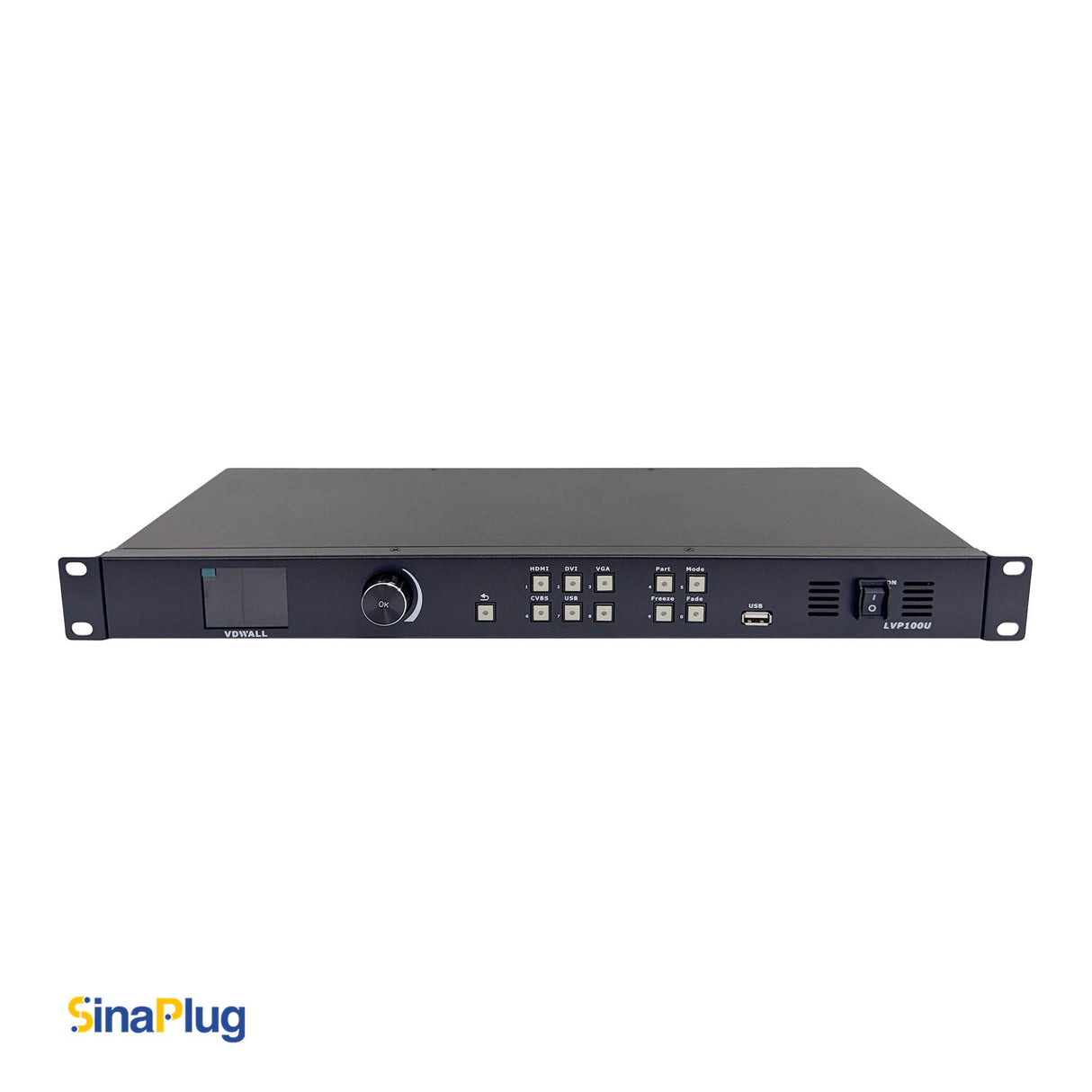 VDWall LVP100U LED Video Processor