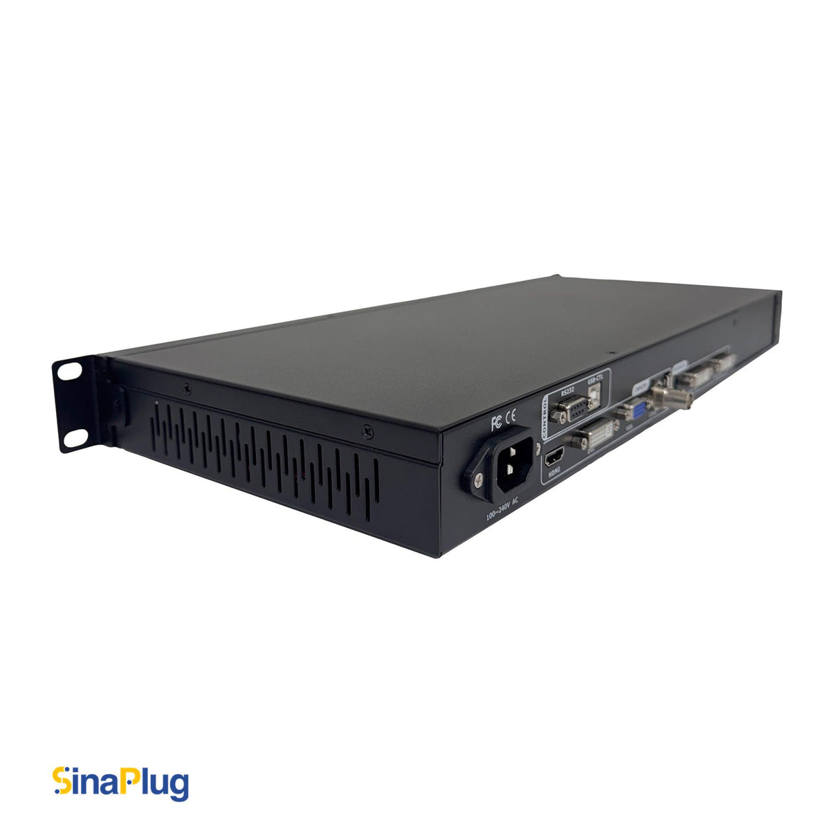 VDWall LVP100U LED Video Processor