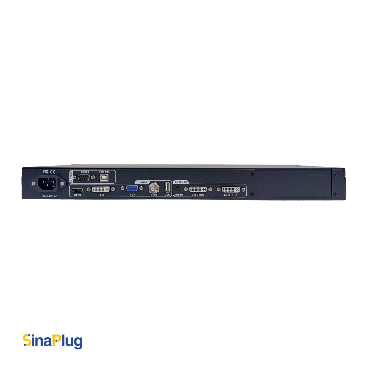VDWall LVP100U LED Video Processor