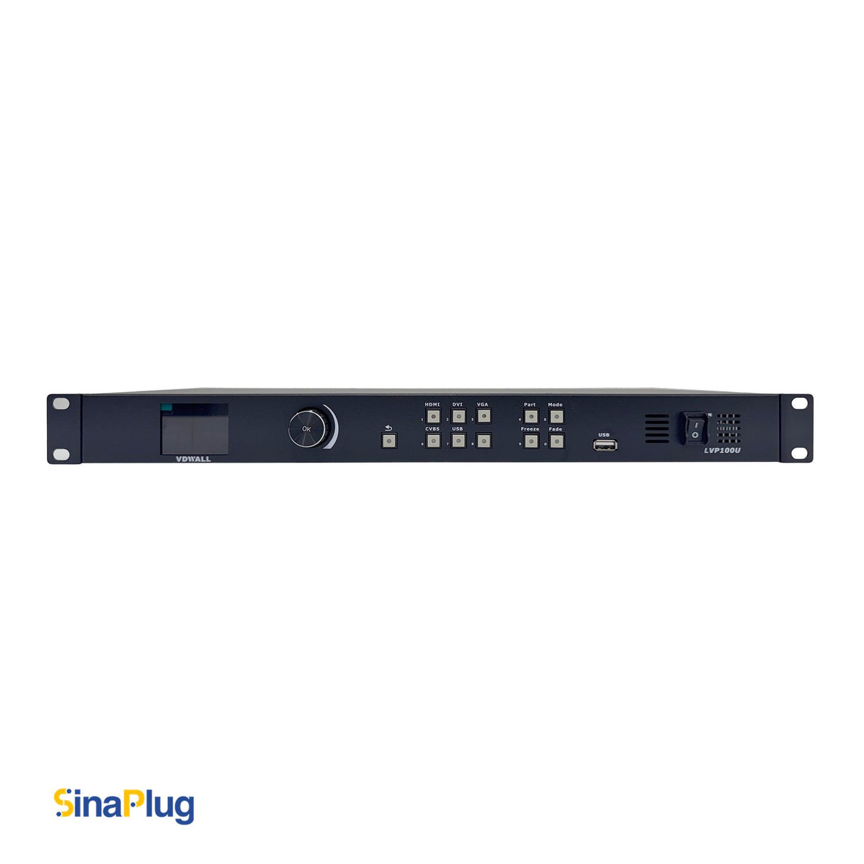 VDWall LVP100U LED Video Processor