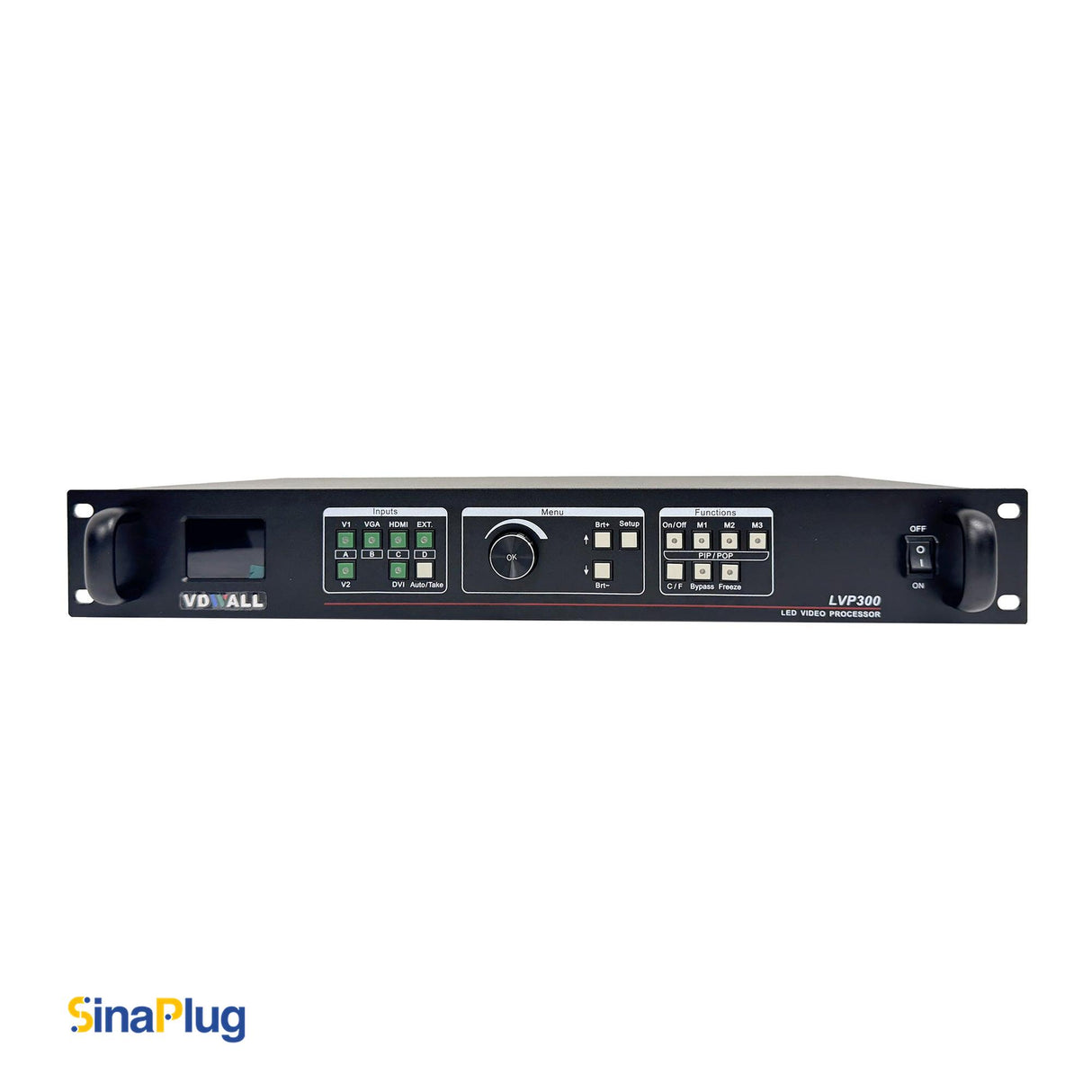 VDWall LVP300 LED Video Processor