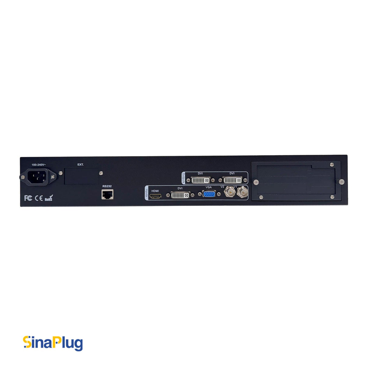 VDWall LVP300 LED Video Processor