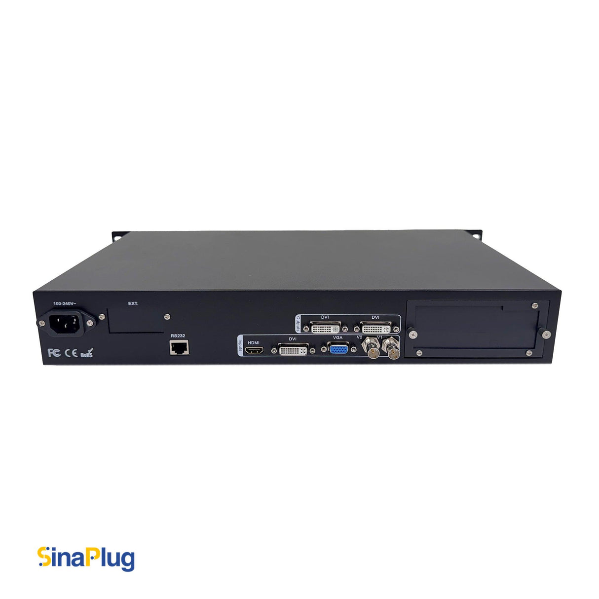 VDWall LVP300 LED Video Processor