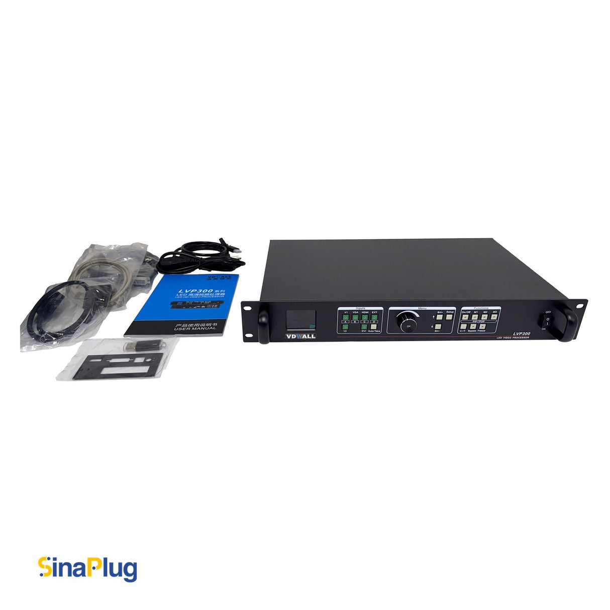 VDWall LVP300 LED Video Processor