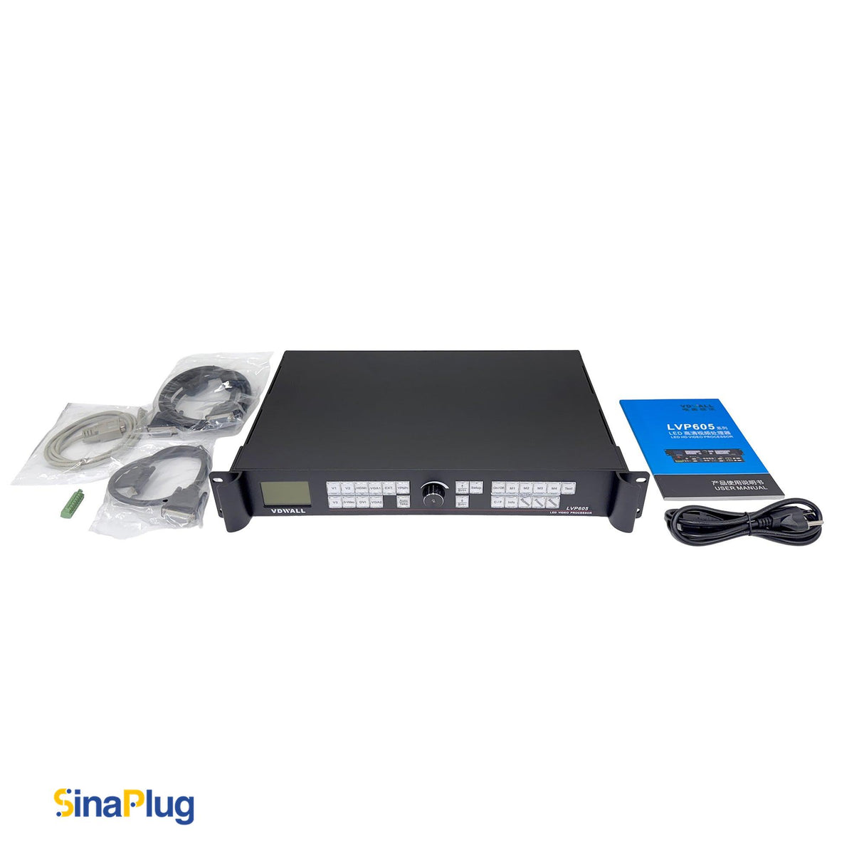 VDWall LVP605 LED Video Processor